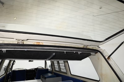 Lot 162 - 1982 Volkswagen T25/T3