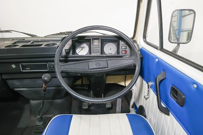 Lot 162 - 1982 Volkswagen T25/T3