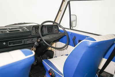 Lot 162 - 1982 Volkswagen T25/T3