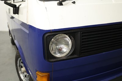 Lot 162 - 1982 Volkswagen T25/T3