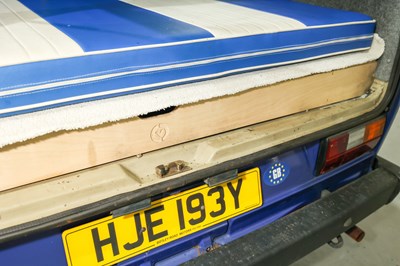 Lot 162 - 1982 Volkswagen T25/T3