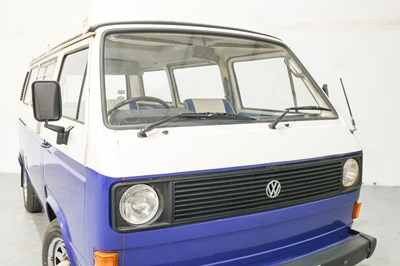 Lot 162 - 1982 Volkswagen T25/T3