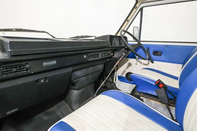 Lot 162 - 1982 Volkswagen T25/T3