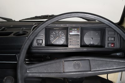 Lot 162 - 1982 Volkswagen T25/T3
