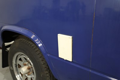 Lot 162 - 1982 Volkswagen T25/T3