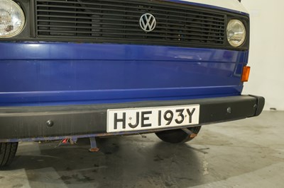 Lot 162 - 1982 Volkswagen T25/T3