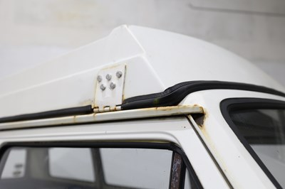 Lot 162 - 1982 Volkswagen T25/T3