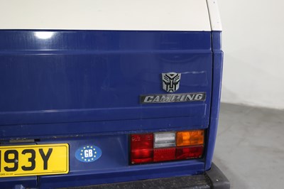 Lot 162 - 1982 Volkswagen T25/T3