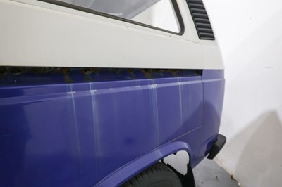 Lot 162 - 1982 Volkswagen T25/T3