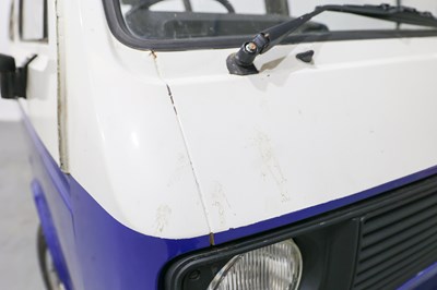 Lot 162 - 1982 Volkswagen T25/T3