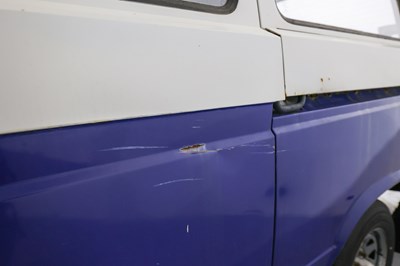 Lot 162 - 1982 Volkswagen T25/T3