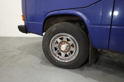 Lot 162 - 1982 Volkswagen T25/T3