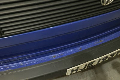 Lot 162 - 1982 Volkswagen T25/T3