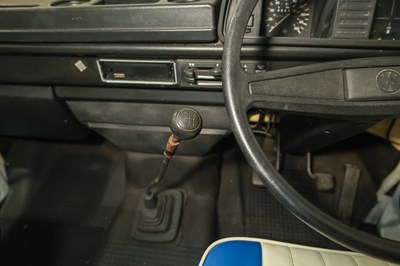 Lot 162 - 1982 Volkswagen T25/T3