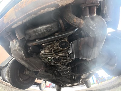 Lot 162 - 1982 Volkswagen T25/T3
