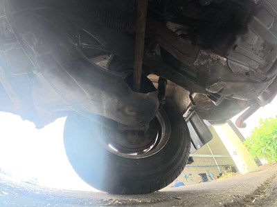 Lot 162 - 1982 Volkswagen T25/T3
