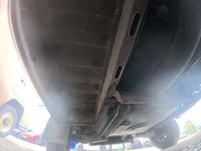 Lot 162 - 1982 Volkswagen T25/T3