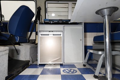 Lot 162 - 1982 Volkswagen T25/T3