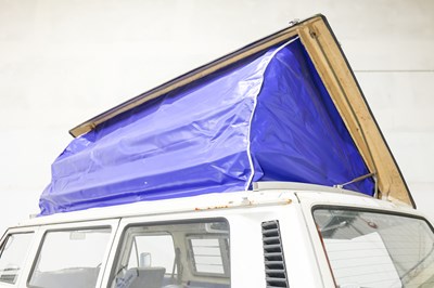 Lot 162 - 1982 Volkswagen T25/T3