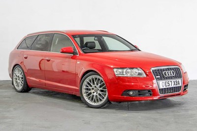 Lot 148 - 2008 Audi A6 S Line TDI Quattro A