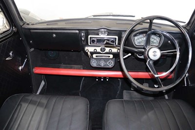 Lot 122 - 1972 Morris A60 ½ Ton Van