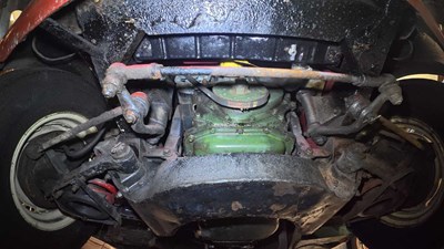Lot 122 - 1972 Morris A60 ½ Ton Van