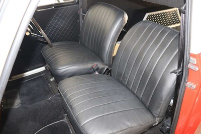 Lot 122 - 1972 Morris A60 ½ Ton Van