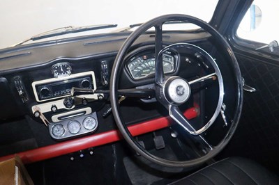 Lot 122 - 1972 Morris A60 ½ Ton Van