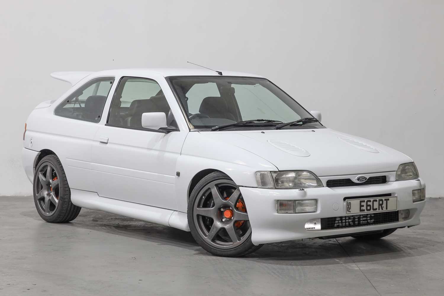 Lot 135 - 1993 Ford Escort RS Cosworth
