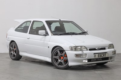Lot 135 - 1993 Ford Escort RS Cosworth