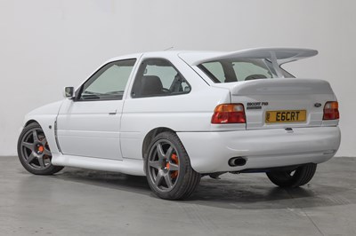 Lot 135 - 1993 Ford Escort RS Cosworth
