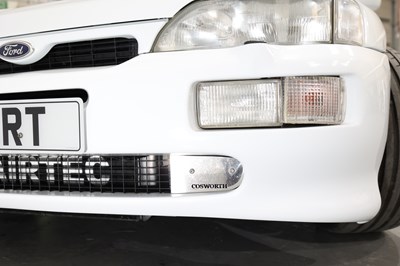 Lot 135 - 1993 Ford Escort RS Cosworth