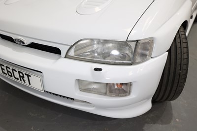 Lot 135 - 1993 Ford Escort RS Cosworth