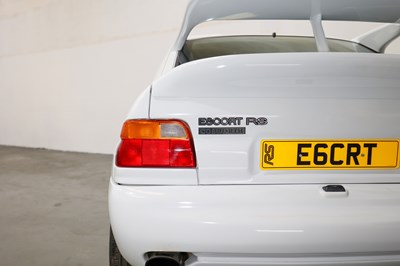 Lot 135 - 1993 Ford Escort RS Cosworth