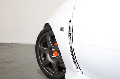 Lot 135 - 1993 Ford Escort RS Cosworth