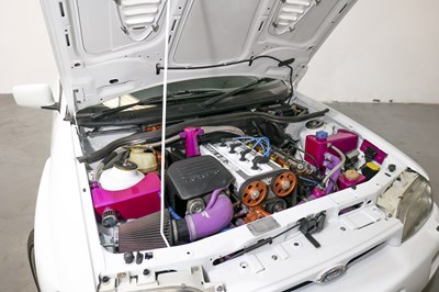 Lot 135 - 1993 Ford Escort RS Cosworth