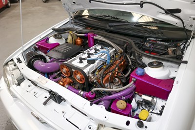 Lot 135 - 1993 Ford Escort RS Cosworth