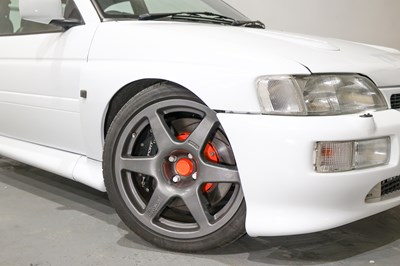 Lot 135 - 1993 Ford Escort RS Cosworth
