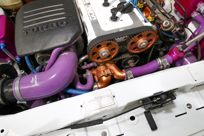 Lot 135 - 1993 Ford Escort RS Cosworth