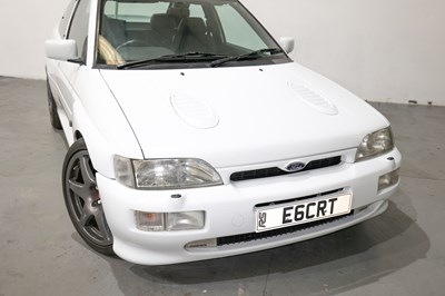 Lot 135 - 1993 Ford Escort RS Cosworth