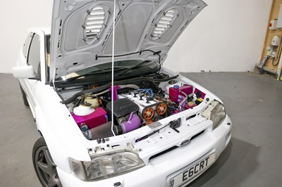 Lot 135 - 1993 Ford Escort RS Cosworth