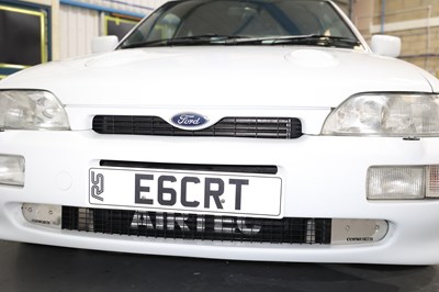 Lot 135 - 1993 Ford Escort RS Cosworth