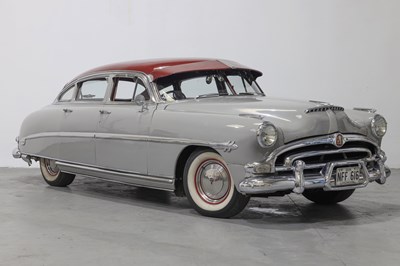 Lot 123 - 1953 Hudson Hornet