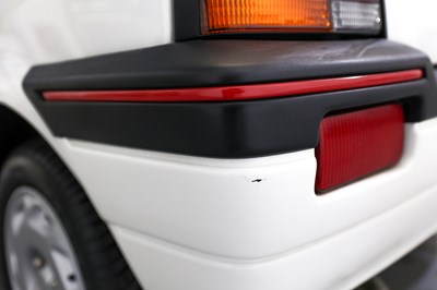 Lot 149 - 1993 Rover Metro SI 1.4