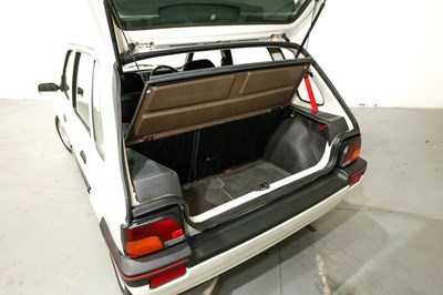 Lot 149 - 1993 Rover Metro SI 1.4