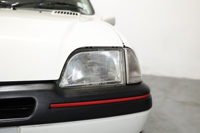 Lot 149 - 1993 Rover Metro SI 1.4