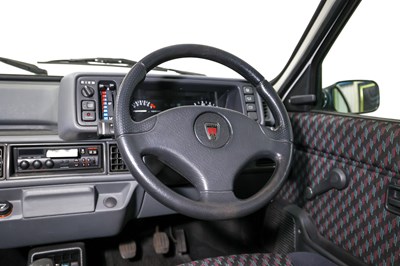 Lot 149 - 1993 Rover Metro SI 1.4