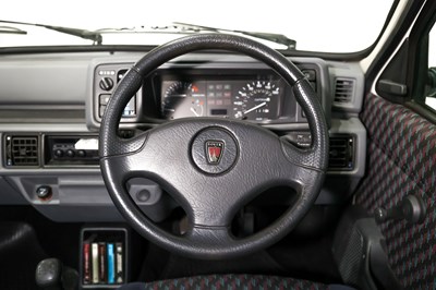 Lot 149 - 1993 Rover Metro SI 1.4