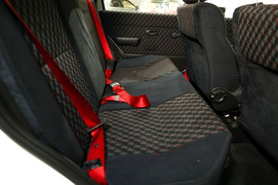 Lot 149 - 1993 Rover Metro SI 1.4