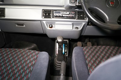 Lot 149 - 1993 Rover Metro SI 1.4